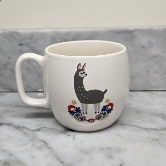 NEW‎ - NO DRAMA LLAMA  MUG. NO DRAMA COFFEE MUG. LLAMA DECO MUG. - Picture 8 of 8